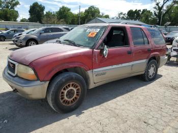  Salvage GMC Jimmy