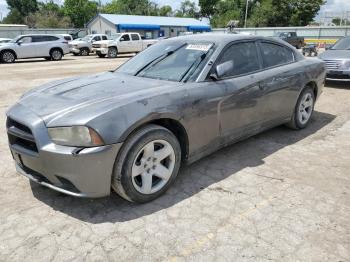  Salvage Dodge Charger