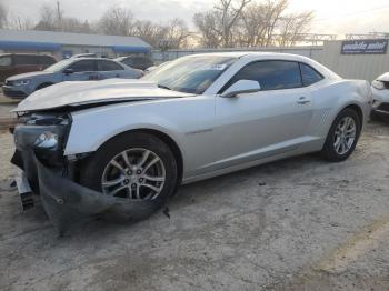  Salvage Chevrolet Camaro