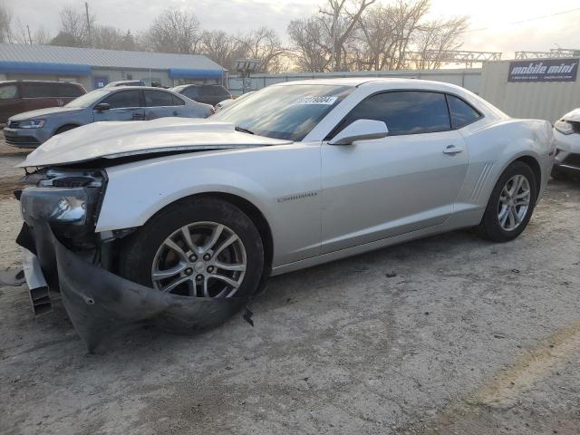  Salvage Chevrolet Camaro