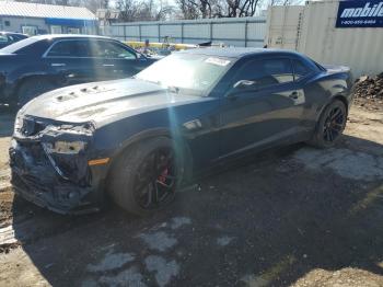  Salvage Chevrolet Camaro
