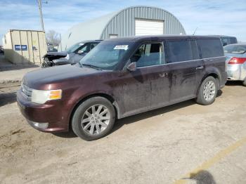  Salvage Ford Flex