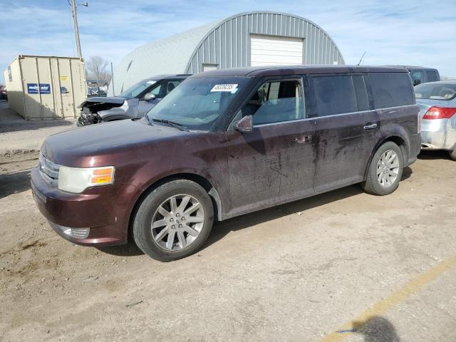  Salvage Ford Flex