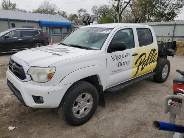  Salvage Toyota Tacoma