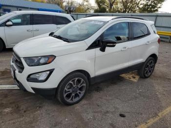  Salvage Ford EcoSport