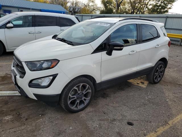  Salvage Ford EcoSport