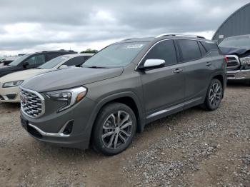  Salvage GMC Terrain