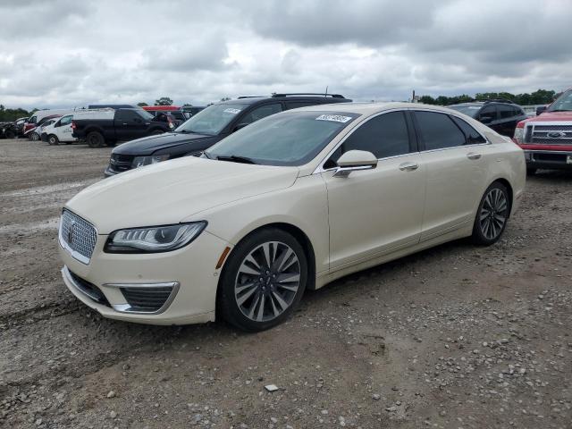  Salvage Lincoln MKZ