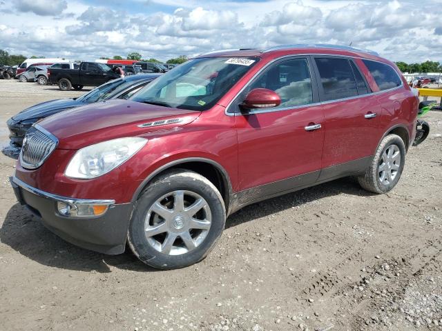  Salvage Buick Enclave