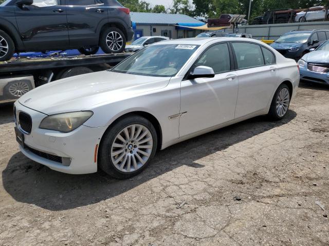  Salvage BMW 7 Series