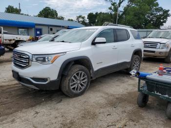  Salvage GMC Acadia