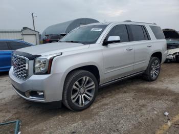  Salvage GMC Yukon