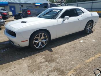  Salvage Dodge Challenger