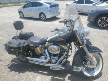  Salvage Harley-Davidson Fl