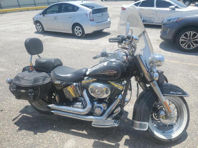  Salvage Harley-Davidson Fl