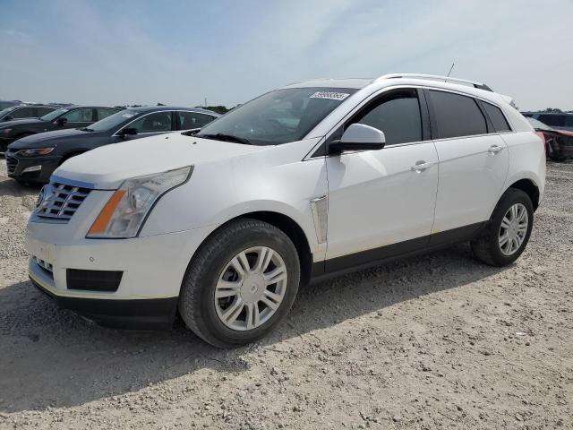  Salvage Cadillac SRX