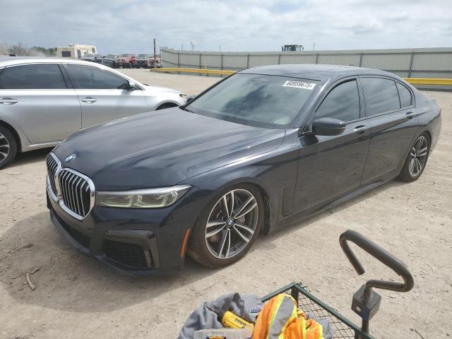  Salvage BMW 7 Series