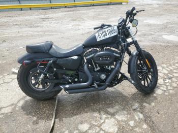  Salvage Harley-Davidson Xl
