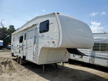  Salvage Unk Trailer