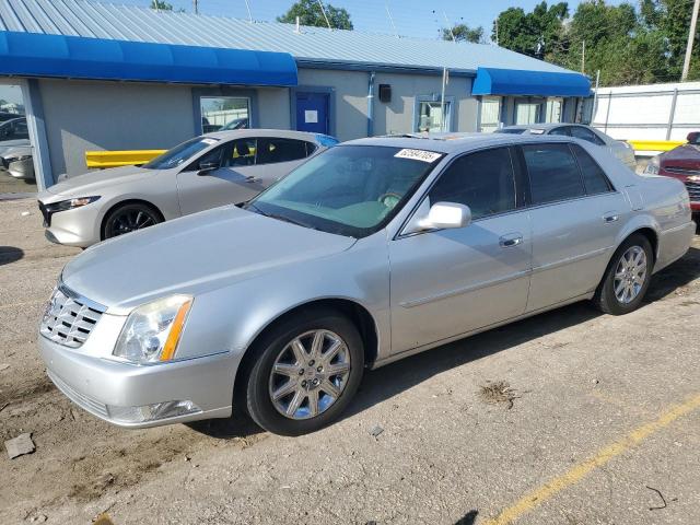  Salvage Cadillac DTS