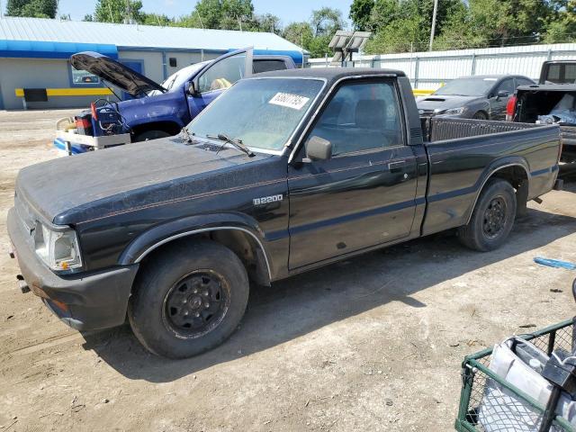  Salvage Mazda B Series