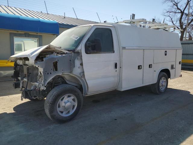  Salvage Ford Econoline