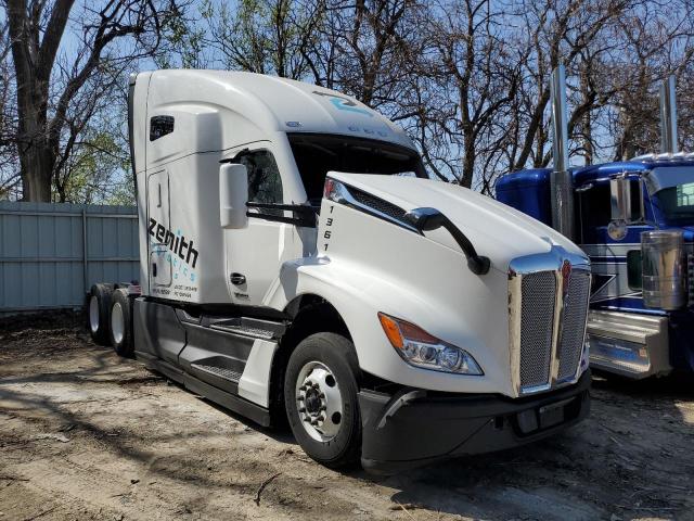  Salvage Kenworth T680