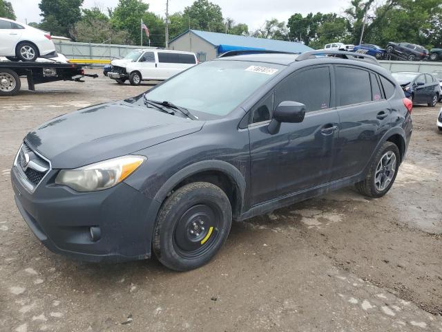  Salvage Subaru Xv