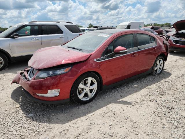  Salvage Chevrolet Volt