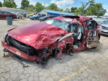  Salvage Ford Taurus