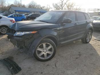  Salvage Land Rover Range Rover