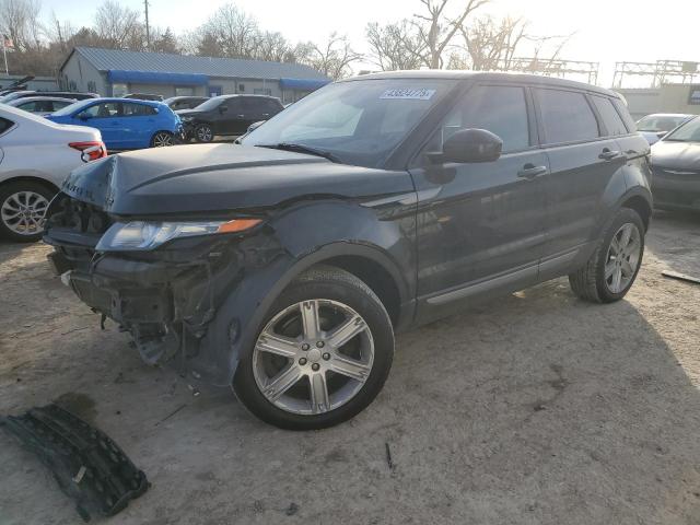  Salvage Land Rover Range Rover