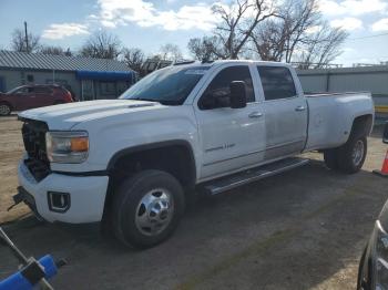  Salvage GMC Sierra