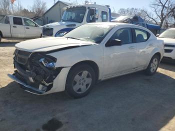  Salvage Dodge Avenger