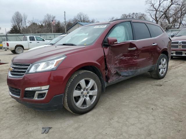  Salvage Chevrolet Traverse