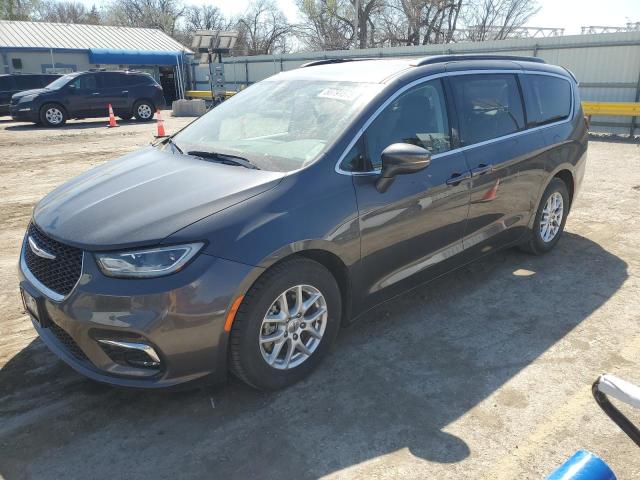  Salvage Chrysler Pacifica