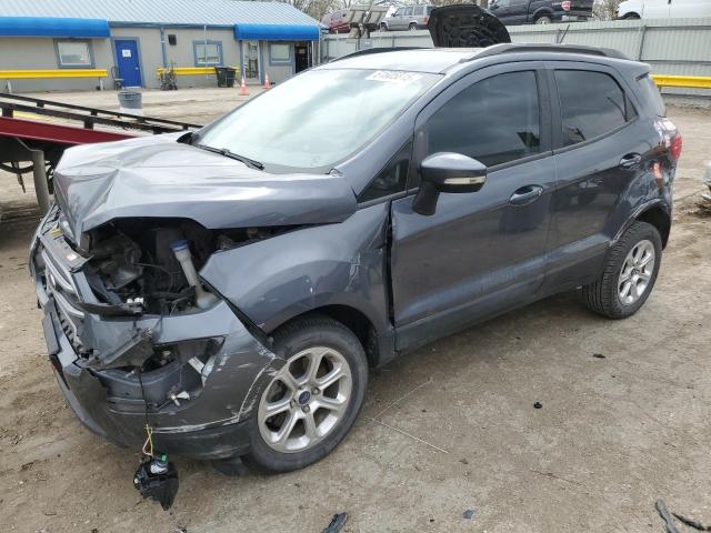  Salvage Ford EcoSport