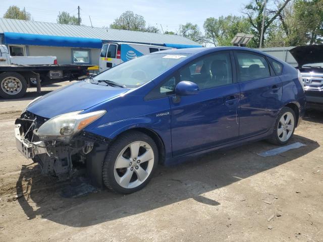  Salvage Toyota Prius