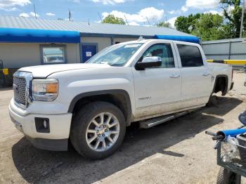  Salvage GMC Sierra