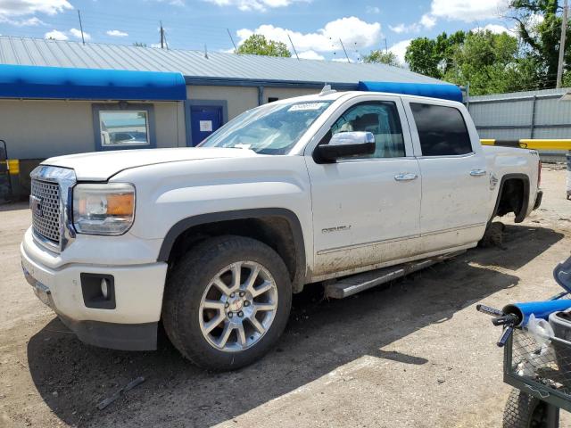  Salvage GMC Sierra