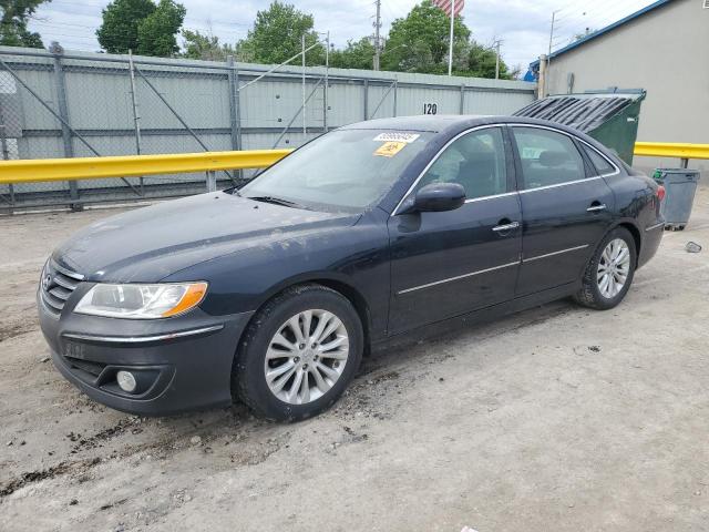  Salvage Hyundai Azera