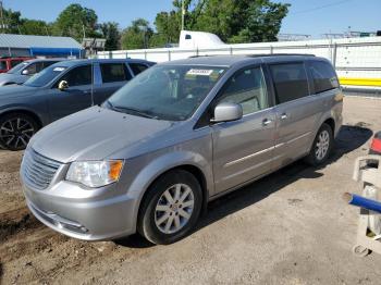  Salvage Chrysler Minivan