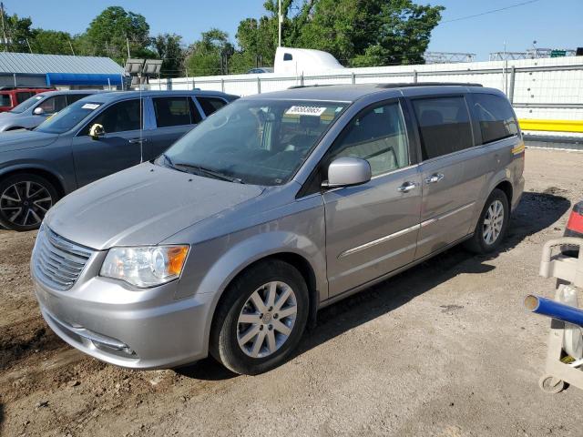  Salvage Chrysler Minivan