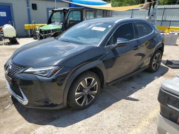  Salvage Lexus Ux