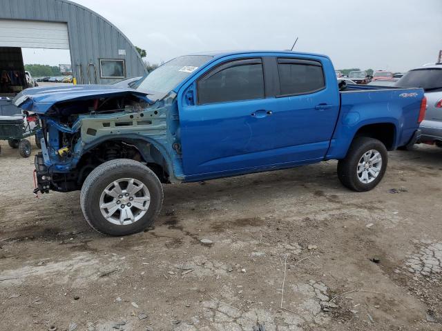  Salvage Chevrolet Colorado