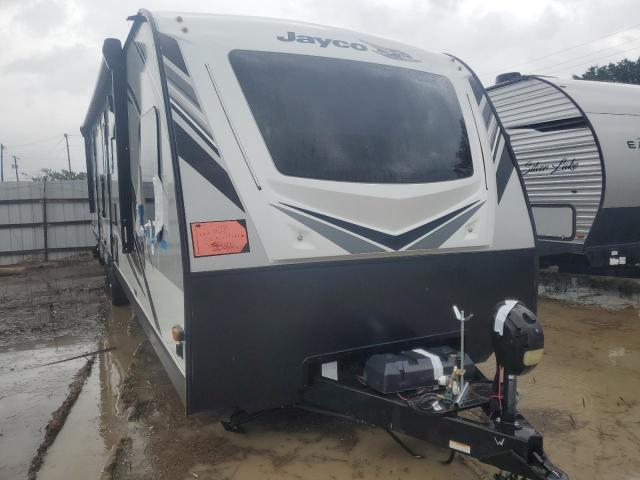  Salvage Jayco White Hawk