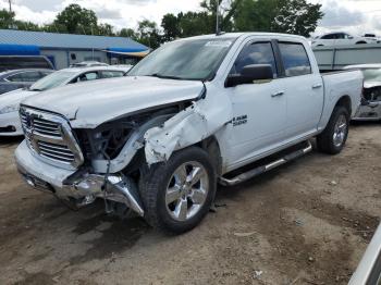  Salvage Ram 1500