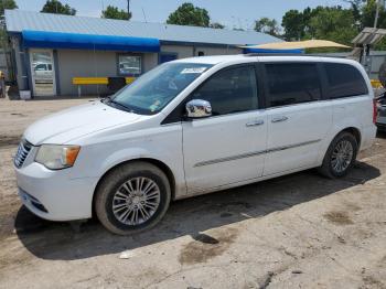  Salvage Chrysler Minivan