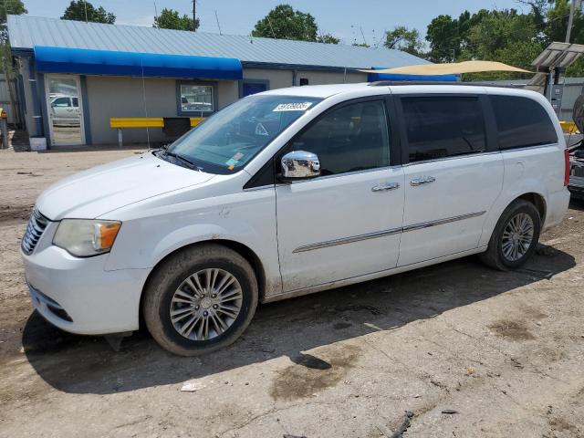  Salvage Chrysler Minivan