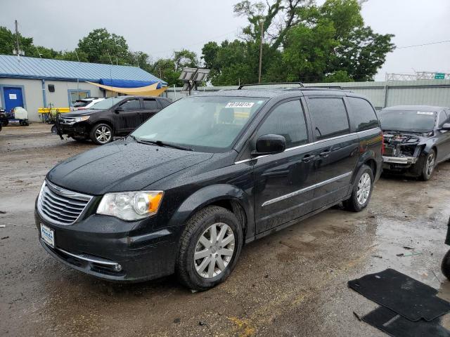  Salvage Chrysler Minivan